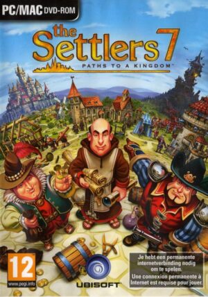 The Settlers 7: Paths to a Kingdom