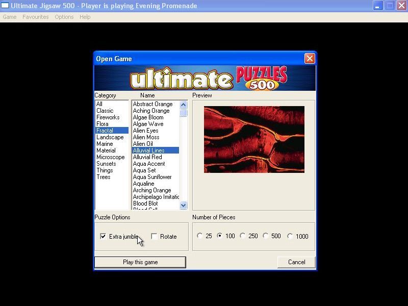 Ultimate Puzzles 500 - Image 3