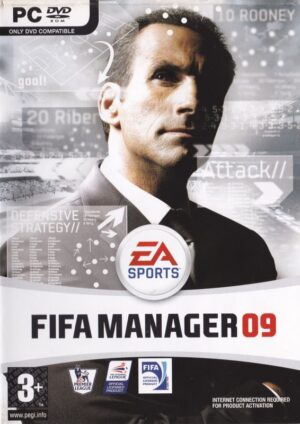 FIFA Manager 09