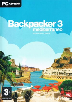 Backpacker 3: Mediterraneo