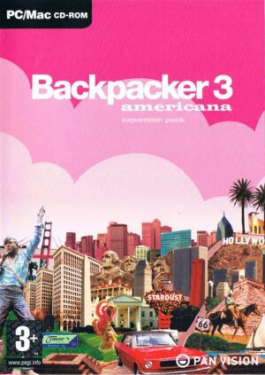 Backpacker 3: Americana
