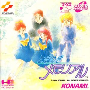 Tokimeki Memorial