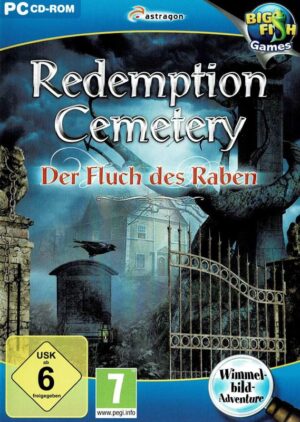 Redemption Cemetery: Curse of the Raven