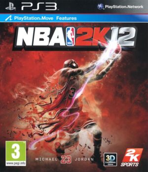 NBA 2K12