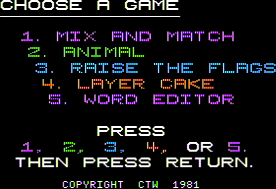 Mix and Match — screenshot 2