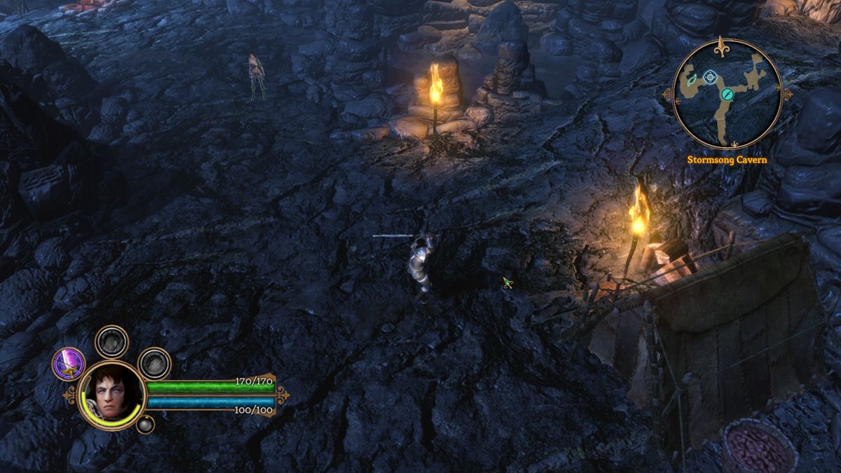 Dungeon Siege III — screenshot 2