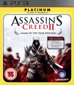 Assassin's Creed II: Game of the Year Edition