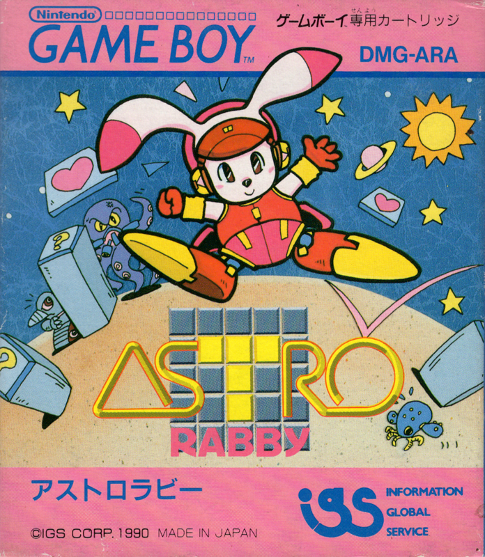 Astro Rabby