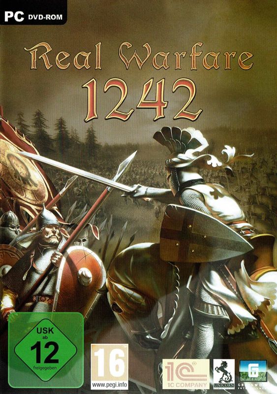 Real Warfare: 1242