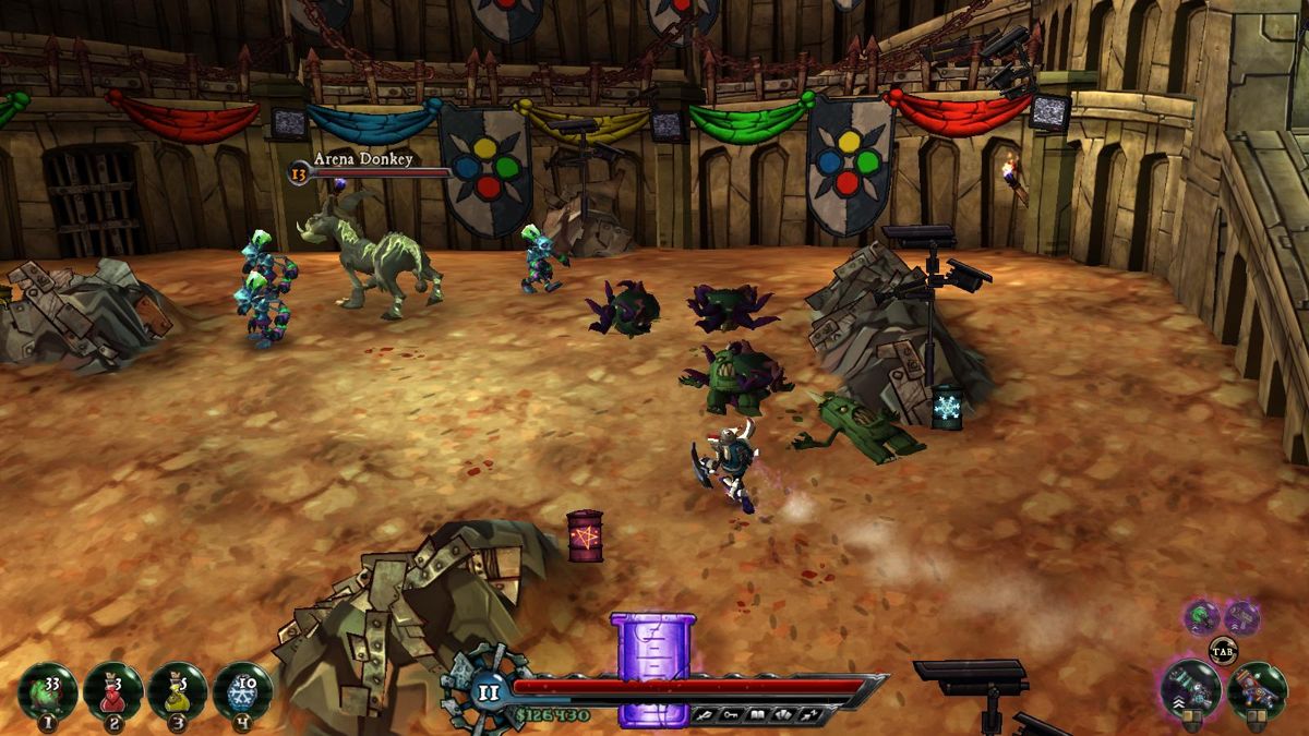 The Baconing — screenshot 1