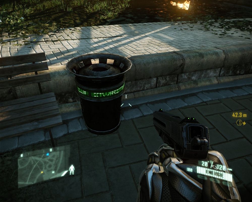Crysis 2 — screenshot 2