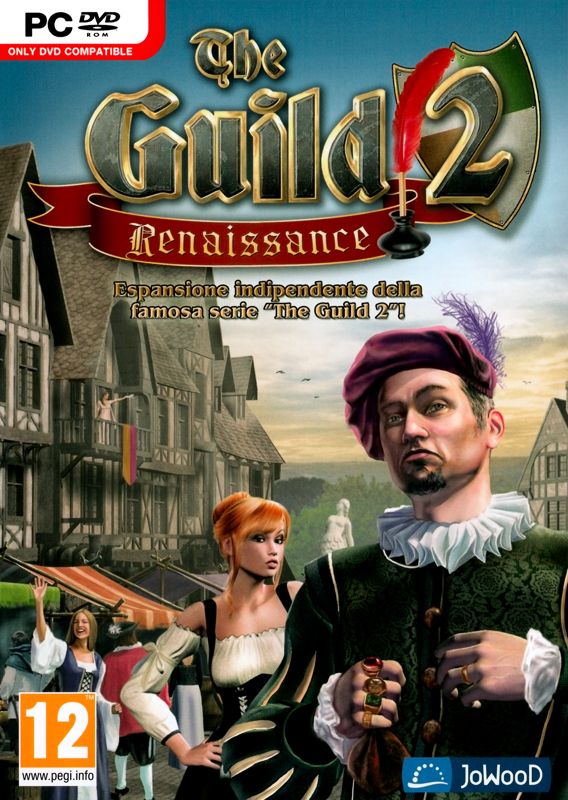 The Guild 2: Renaissance