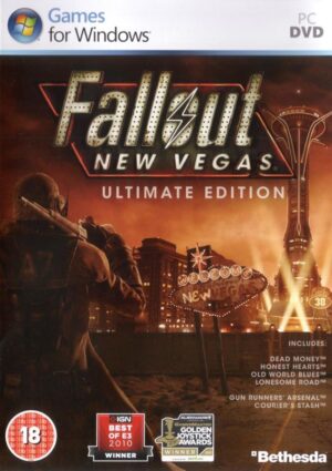 Fallout: New Vegas - Ultimate Edition