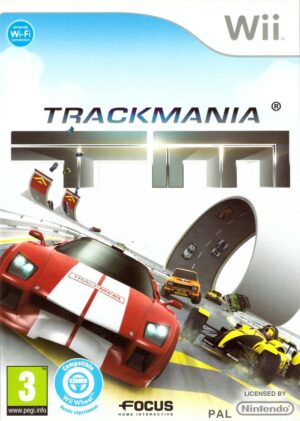 TrackMania: Build to Race