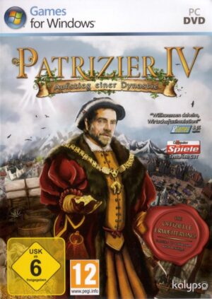 Patrician IV: Rise of a Dynasty