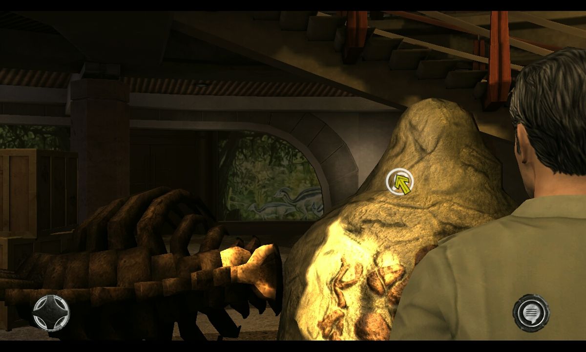 Jurassic Park: The Game — screenshot 2