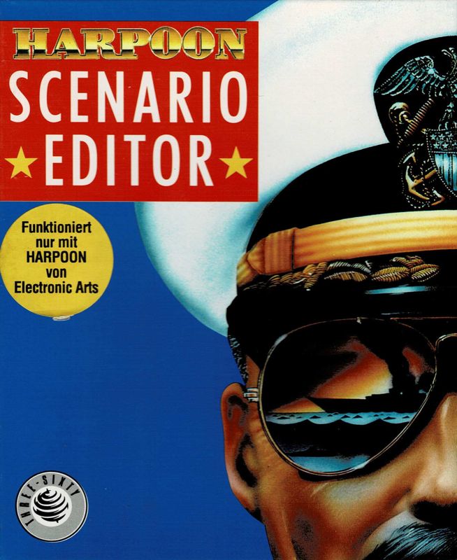 Harpoon Scenario Editor