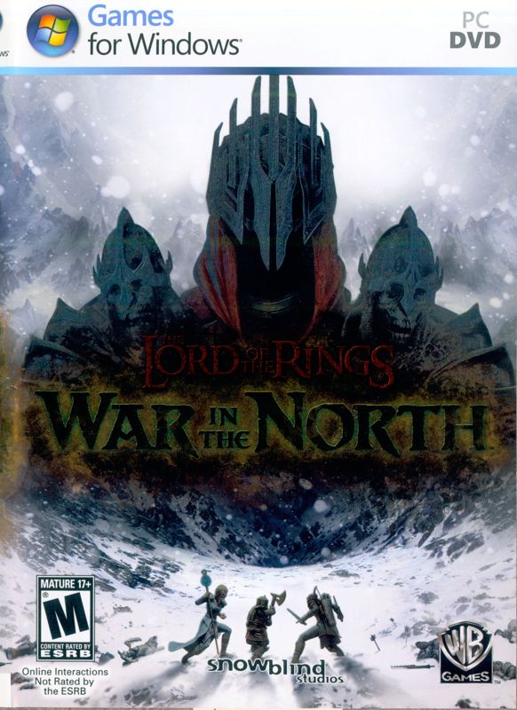 The Lord of the Rings: War in the North