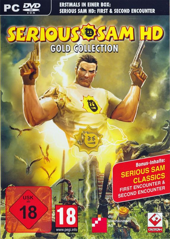 Serious Sam HD: Gold Edition