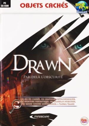 Drawn: Dark Flight