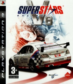 Superstars V8 Racing