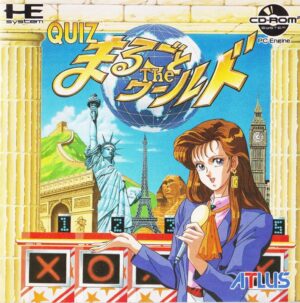 Quiz Marugoto the World