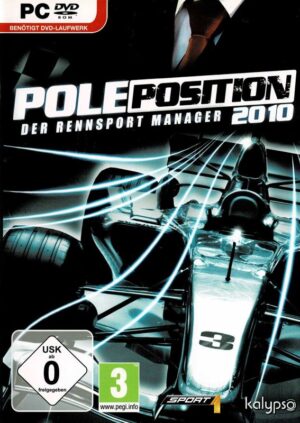 Pole Position 2010: Management Simulation