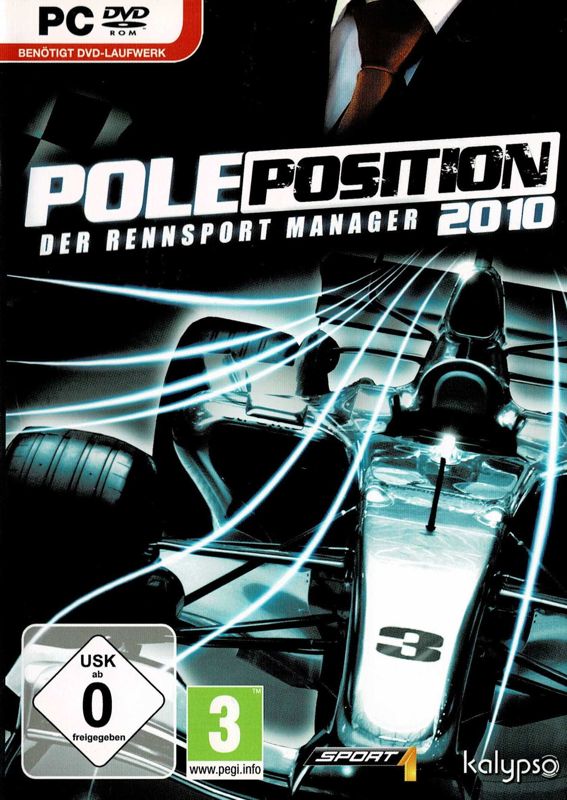 Pole Position 2010: Management Simulation