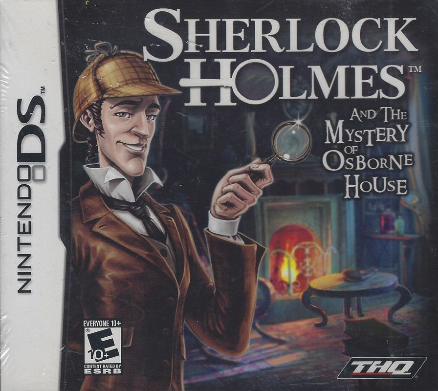 Sherlock Holmes and the Mystery of Osborne House