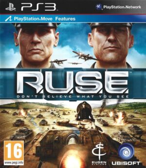 R.U.S.E.: The Art of Deception