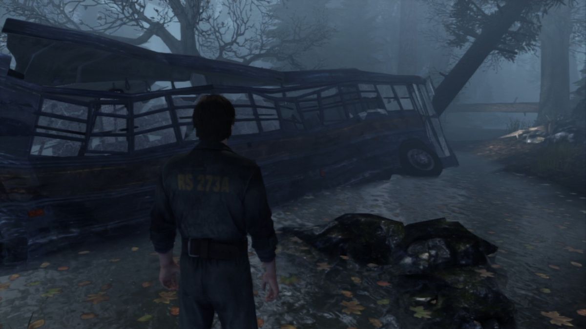 Silent Hill: Downpour — screenshot 2