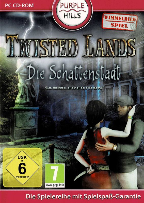 Twisted Lands: Shadow Town (Collector's Edition)