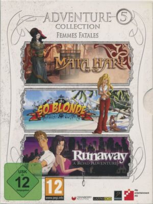 Adventure Collection 5: Femmes Fatales