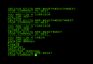Trek Adventure — screenshot 2