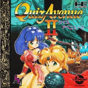 Quiz Avenue II