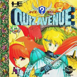 Quiz Avenue