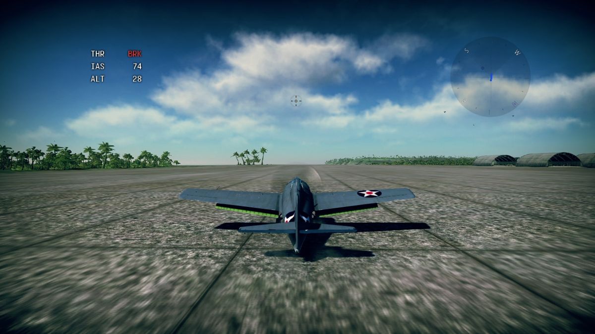 Birds of Steel — screenshot 1