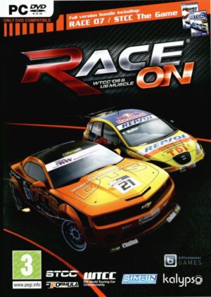 Race On Bundle