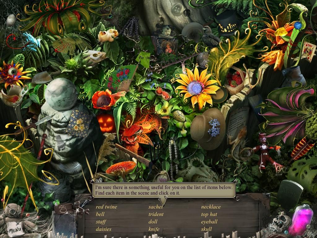 Deadtime Stories — screenshot 2