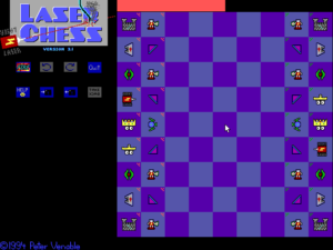 Laser Chess