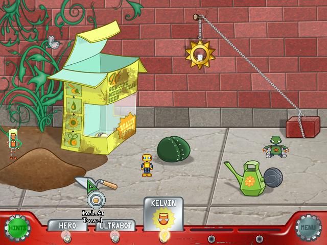 Puzzle Bots — screenshot 2