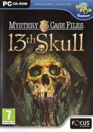Mystery Case Files: 13th Skull