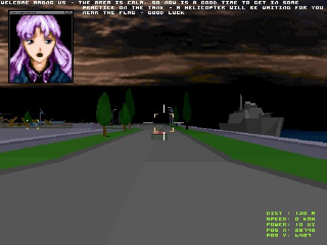 Metal Rage: Defender of the Earth - Image 4