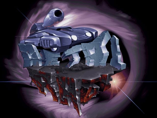 Metal Rage: Defender of the Earth — screenshot 2