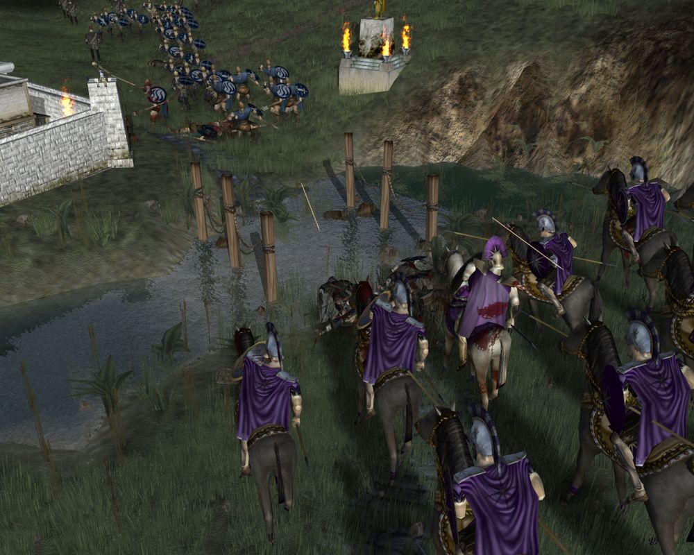 Hegemony: Philip of Macedon — screenshot 1
