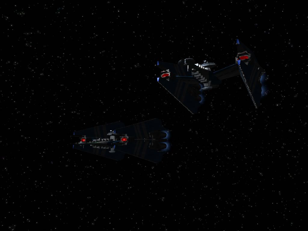 The Babylon Project — screenshot 1