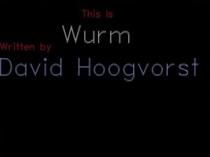 Wurm