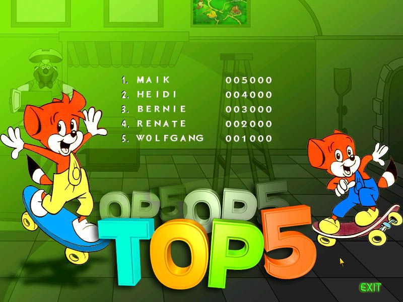 Rolf Kaukas Fix & Foxi: Plot's 3 — screenshot 2