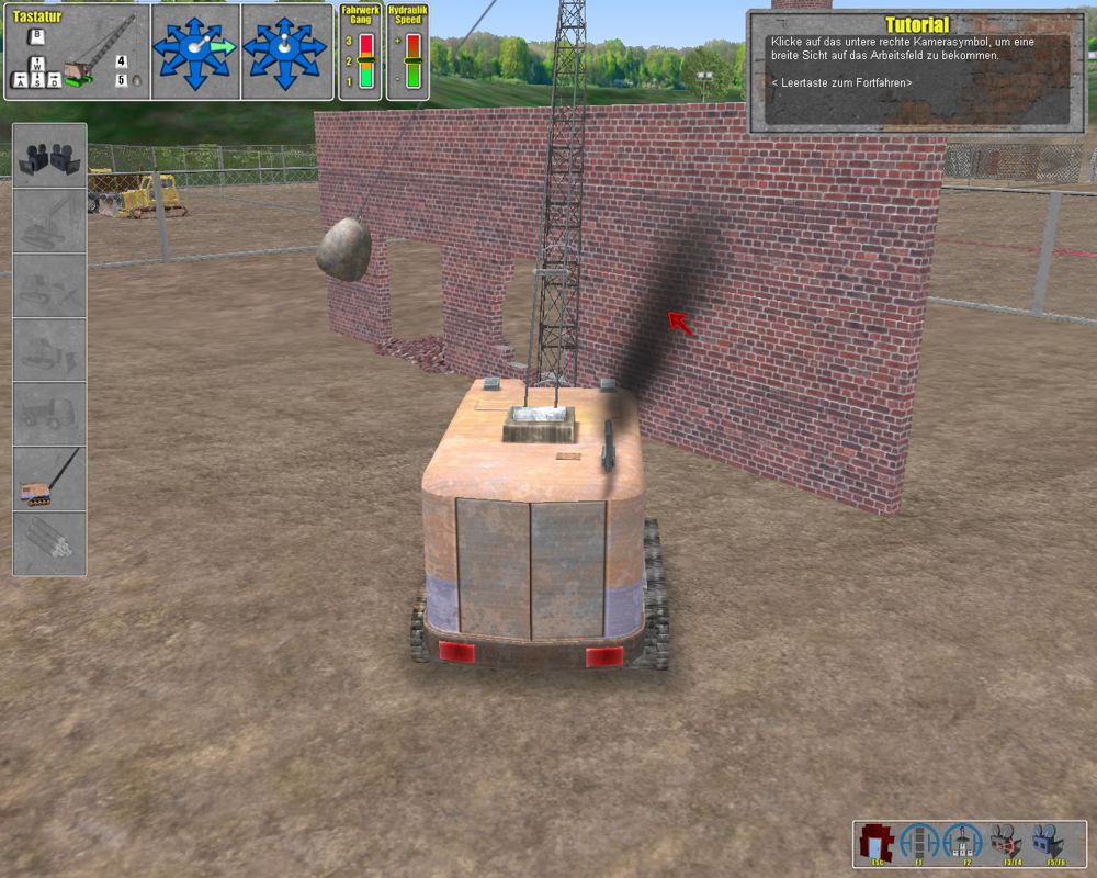 Spreng- und Abriss-Simulator — screenshot 2