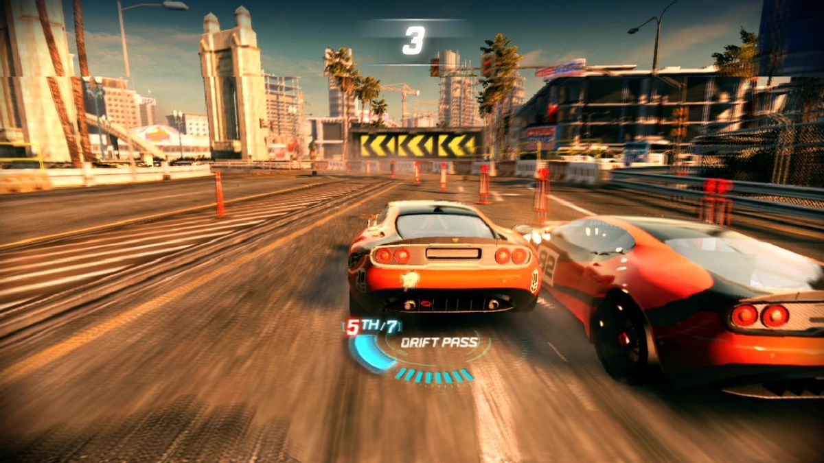 Split/Second — screenshot 2